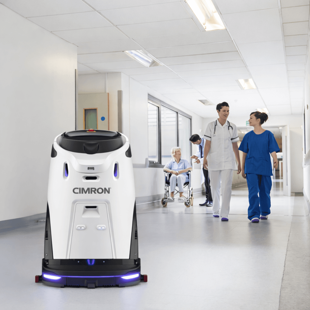 Commercial Cleaning Robots